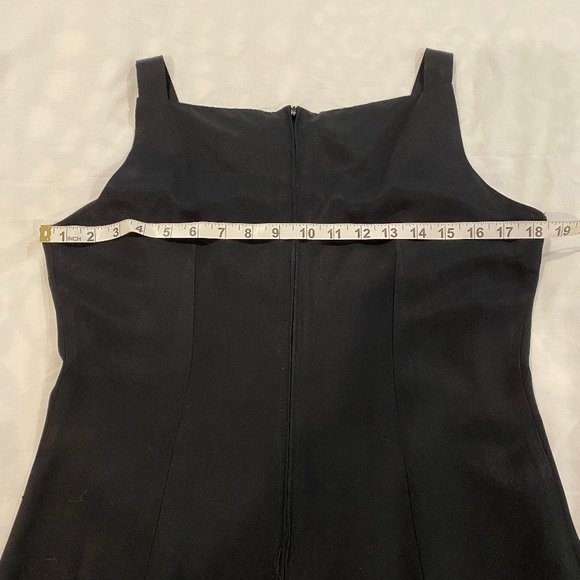 Little Black Scort Dress - Be Smart- Size 11/12 - Picture 4 of 9